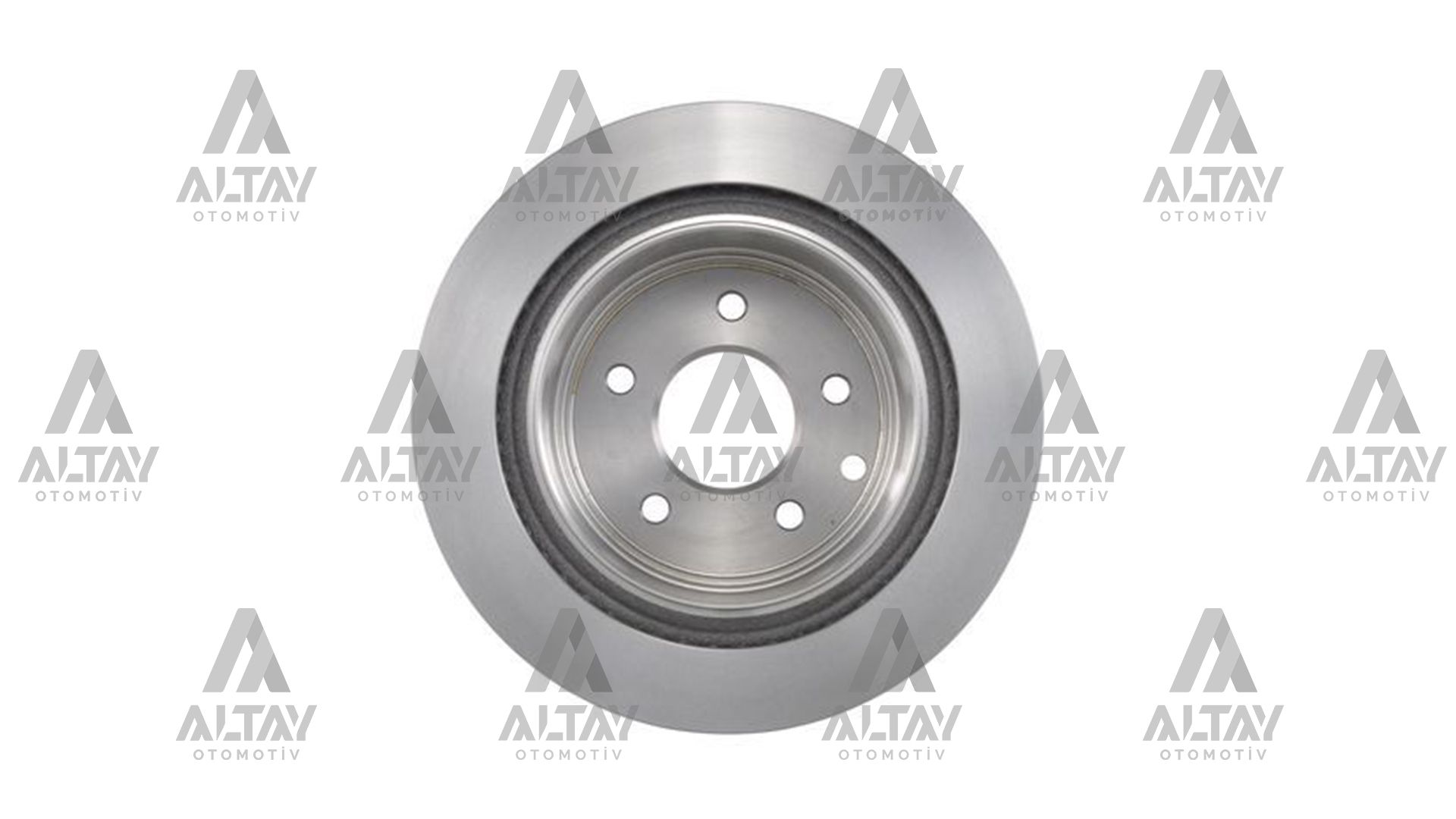 Nissan Qashqai Arka Fren Dıskı OEM 43206-8H701 Nissan Qashqai Arka Fren Dıskı OEM 43206-8H701